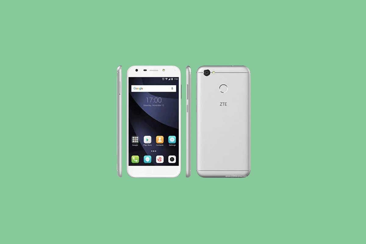 How to Install Stock ROM on ZTE Blade A6 Max [Firmware Flash File]