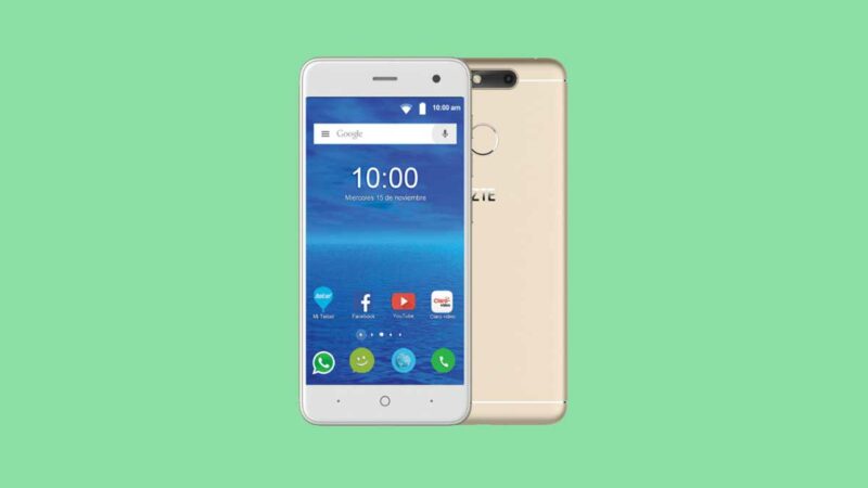 Download Latest ZTE Blade V8Q USB Drivers and ADB Fastboot Tool