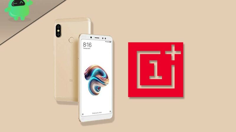 Download OxygenOS ROM on Xiaomi Redmi Note 5 Pro with Pie [Ported]