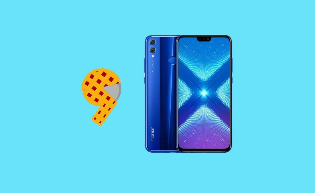 Download and Install Huawei Honor 8X Android 9.0 Pie Update [EMUI 9.0, JSN]