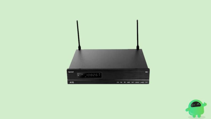 Egreat A10 TV Box