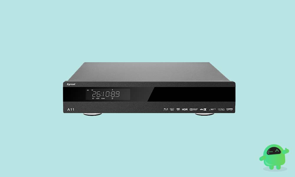 How to Install Stock Firmware on Egreat A11 TV Box [Android 5.1.1]