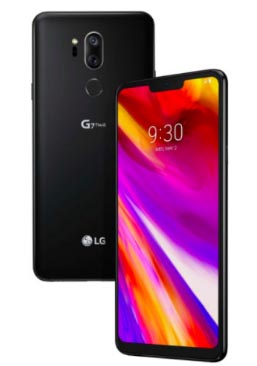 Restore Stock ROM on LG G7 ThinQ