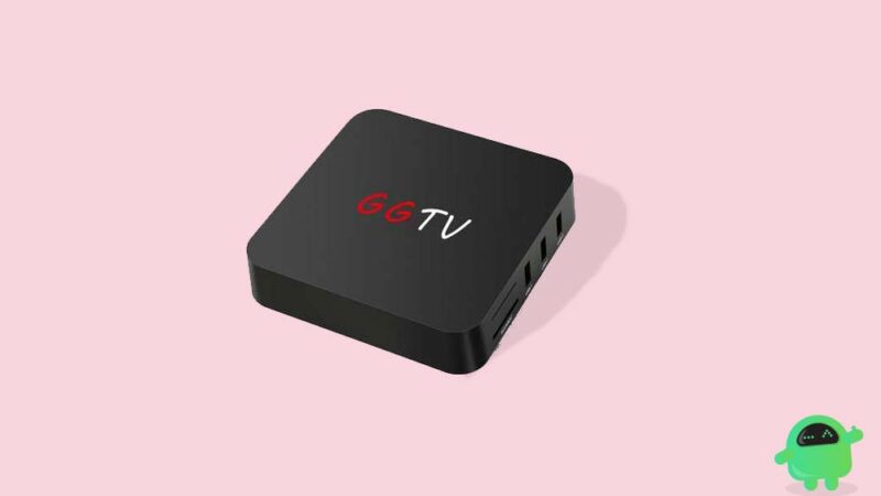 GGTV Android TV Box