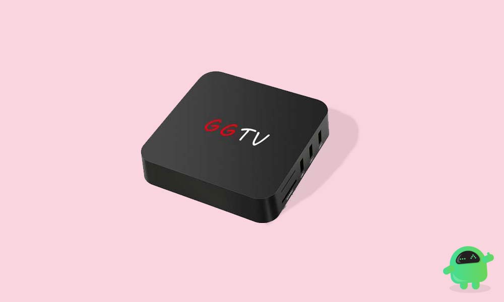 How to Install Stock Firmware on GGTV Android TV Box [Android 7.1]