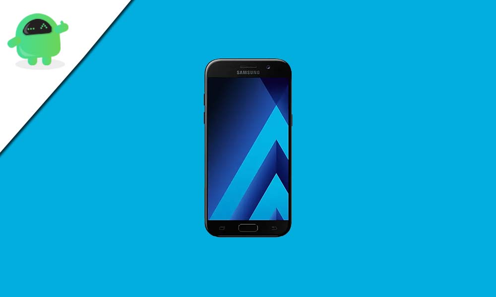 Download and Install Android 9.0 Pie update for Galaxy A5 2017