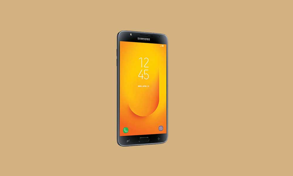 Download Samsung Galaxy J7 Duo Android 10 with One UI 2.0 update