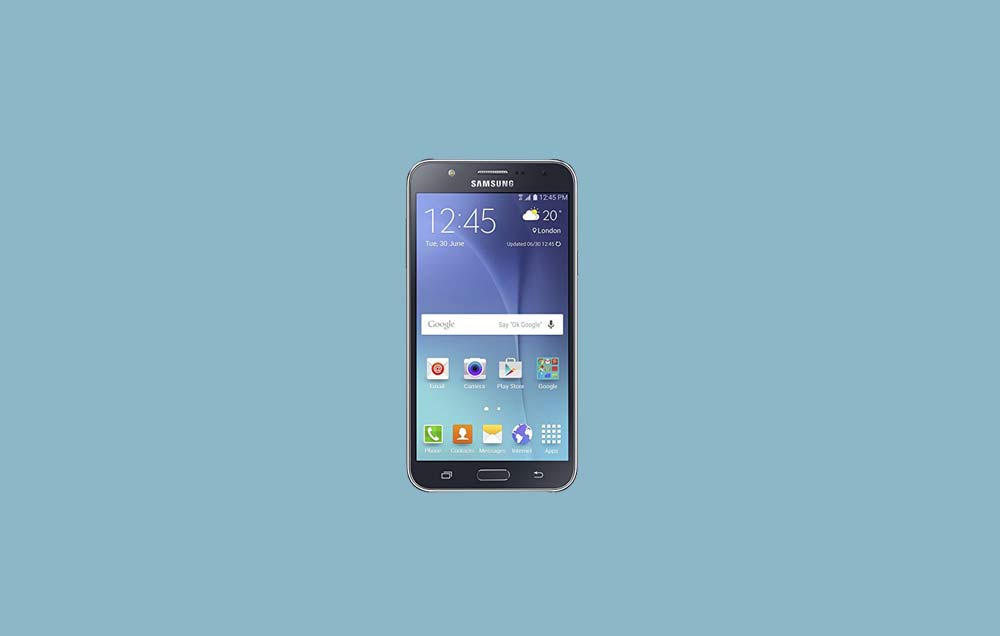 Download Samsung Galaxy J7 Combination ROM files/ByPass FRP