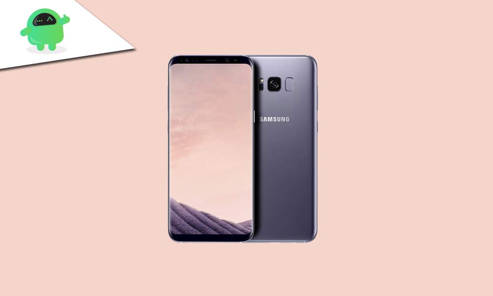 S8 plus аккумулятор
