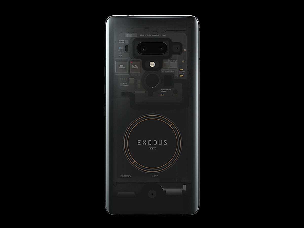 common HTC Exodus 1 problems