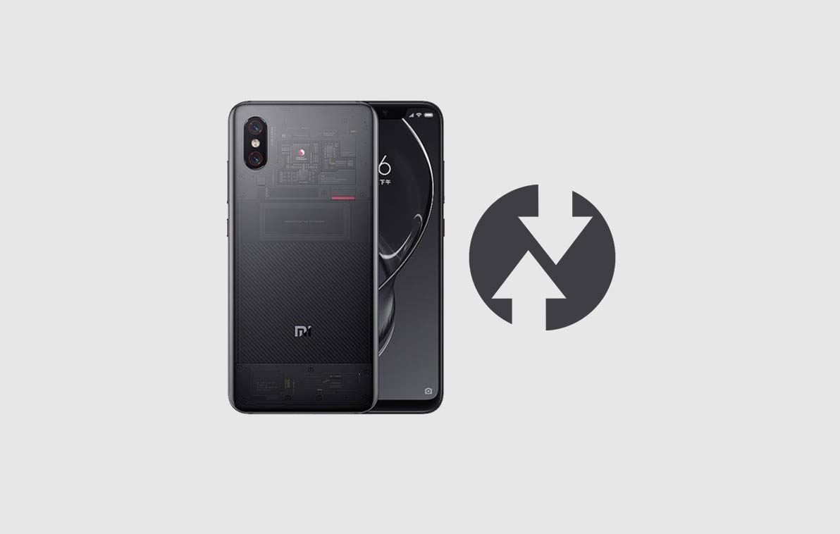 How To Install TWRP Recovery On Xiaomi Mi 8 Pro and Root Your Phone
