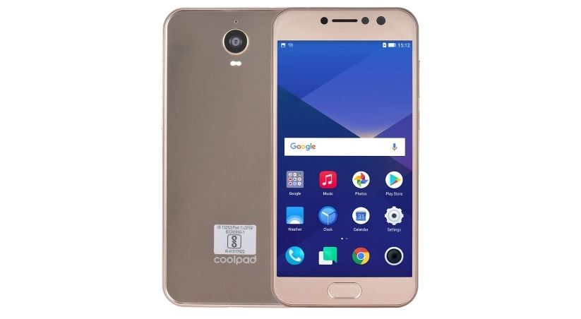 How To Root And Install TWRP Recovery On Coolpad Note 6 Lite