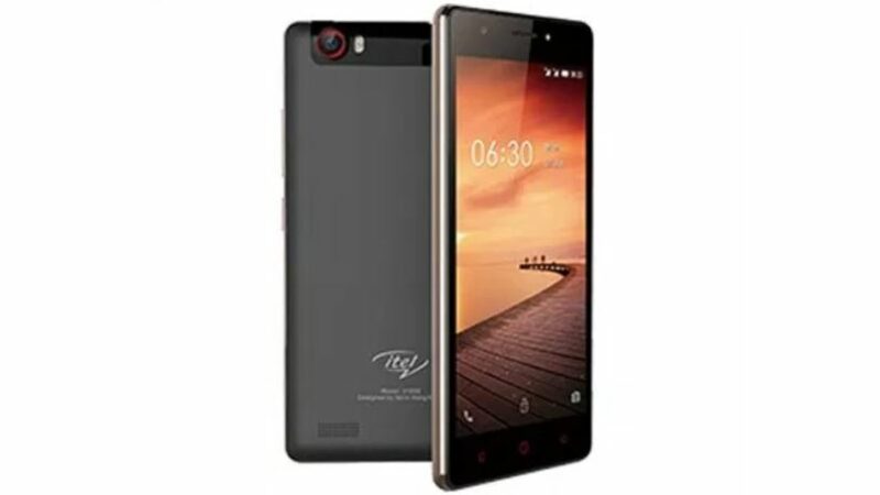 How to Install Stock ROM on Itel IT1556
