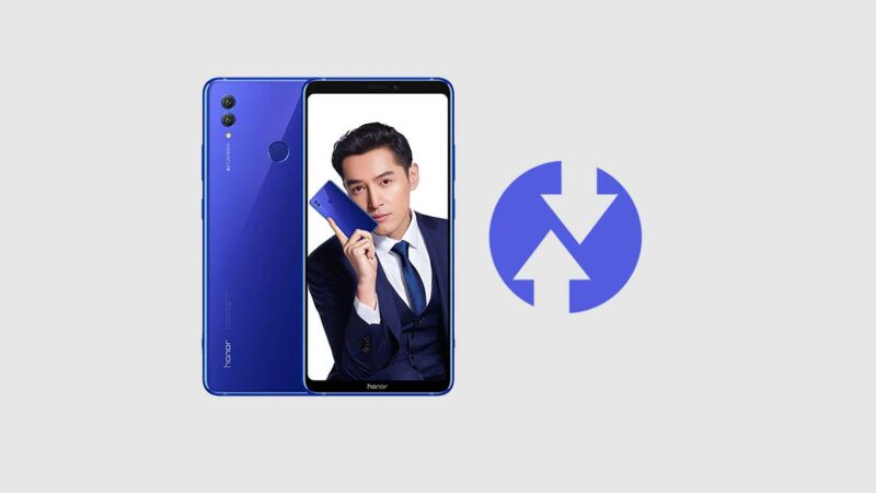 How to Install TWRP Recovery on Honor Note 10 and Root in a minute
