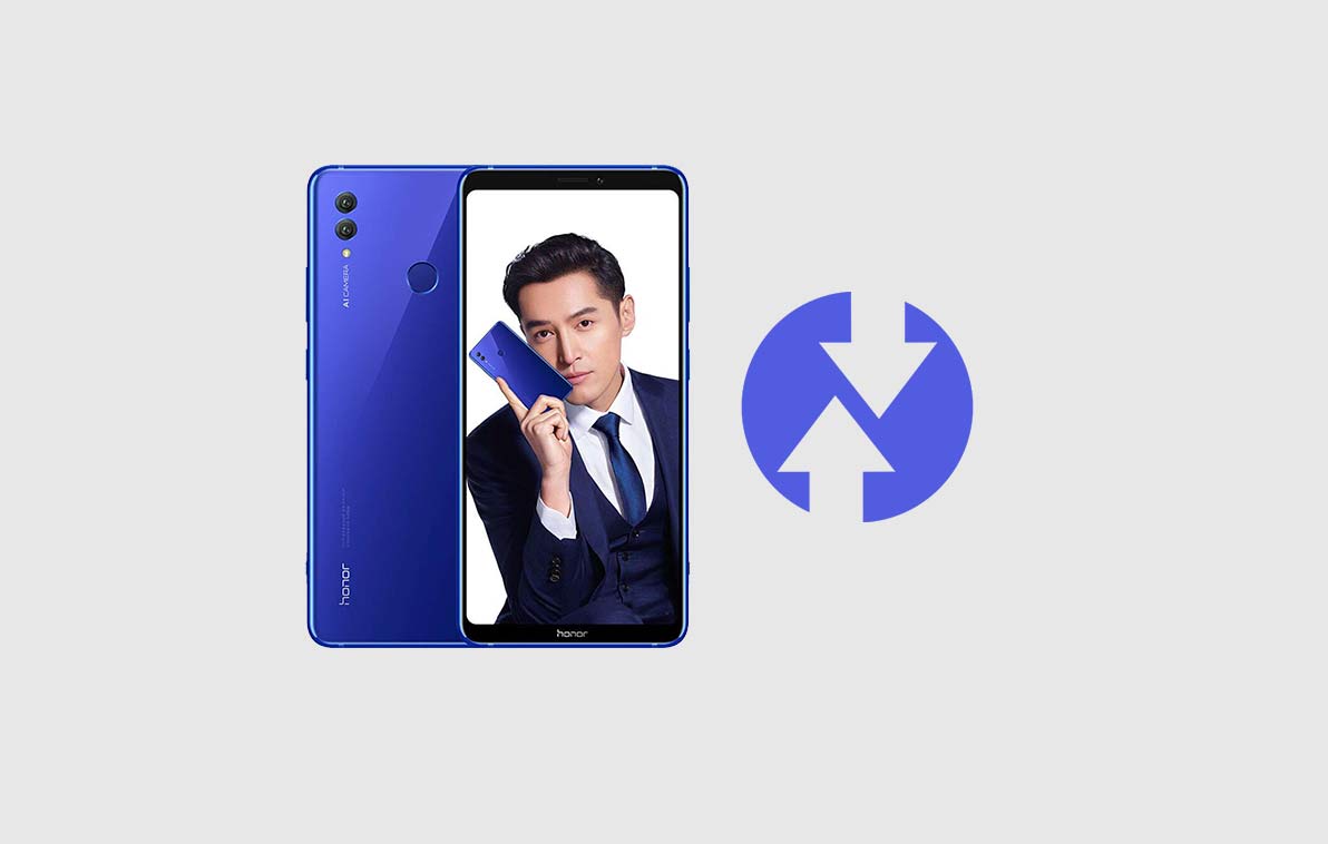 How to Install TWRP Recovery on Honor Note 10 and Root in a minute