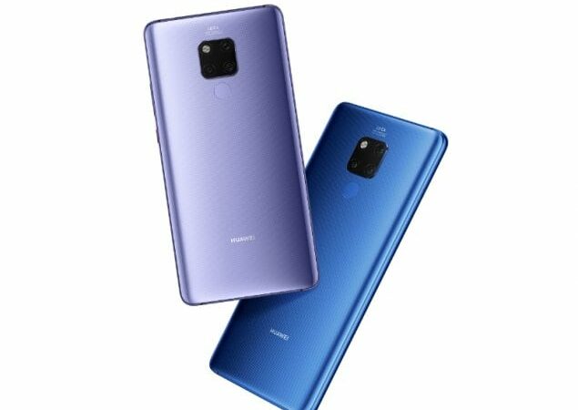 common Huawei Mate 20 X problems