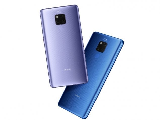 common Huawei Mate 20 X problems