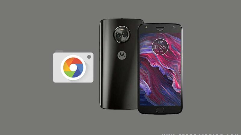 Install Google Camera for Moto X4 with HDR+ and Night Sight [APK Download]