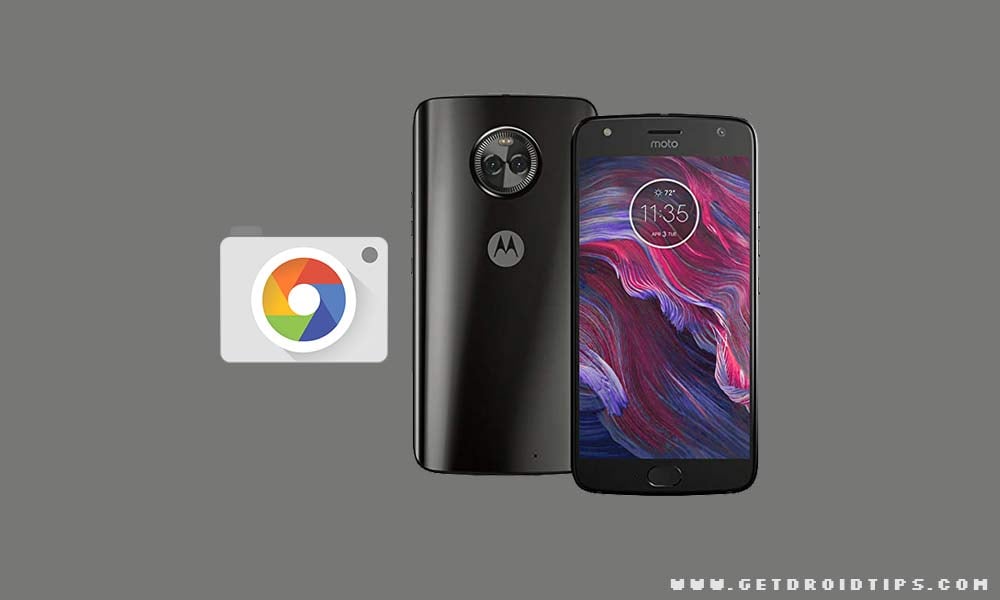 Install Google Camera for Moto X4 with HDR+ and Night Sight [APK Download]