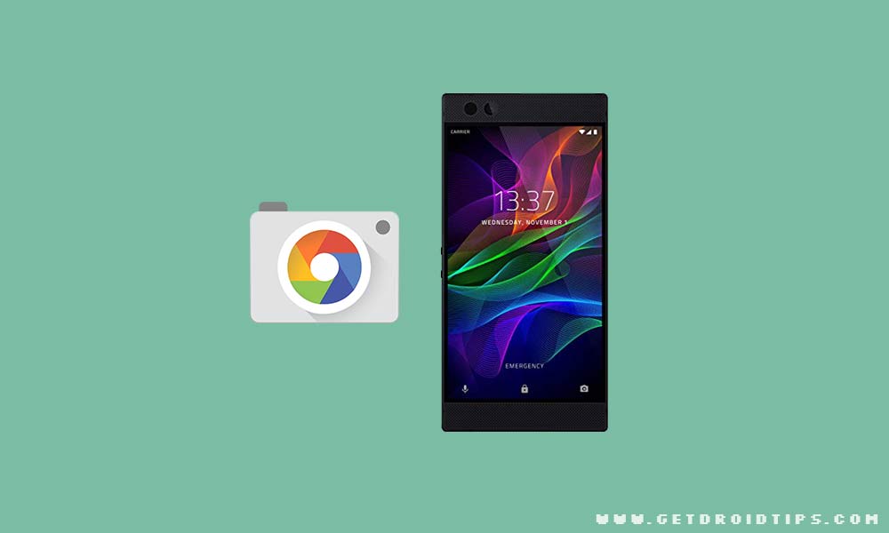 Install Google Camera for Razer Phone with HDR+ and Night Sight [APK Download]