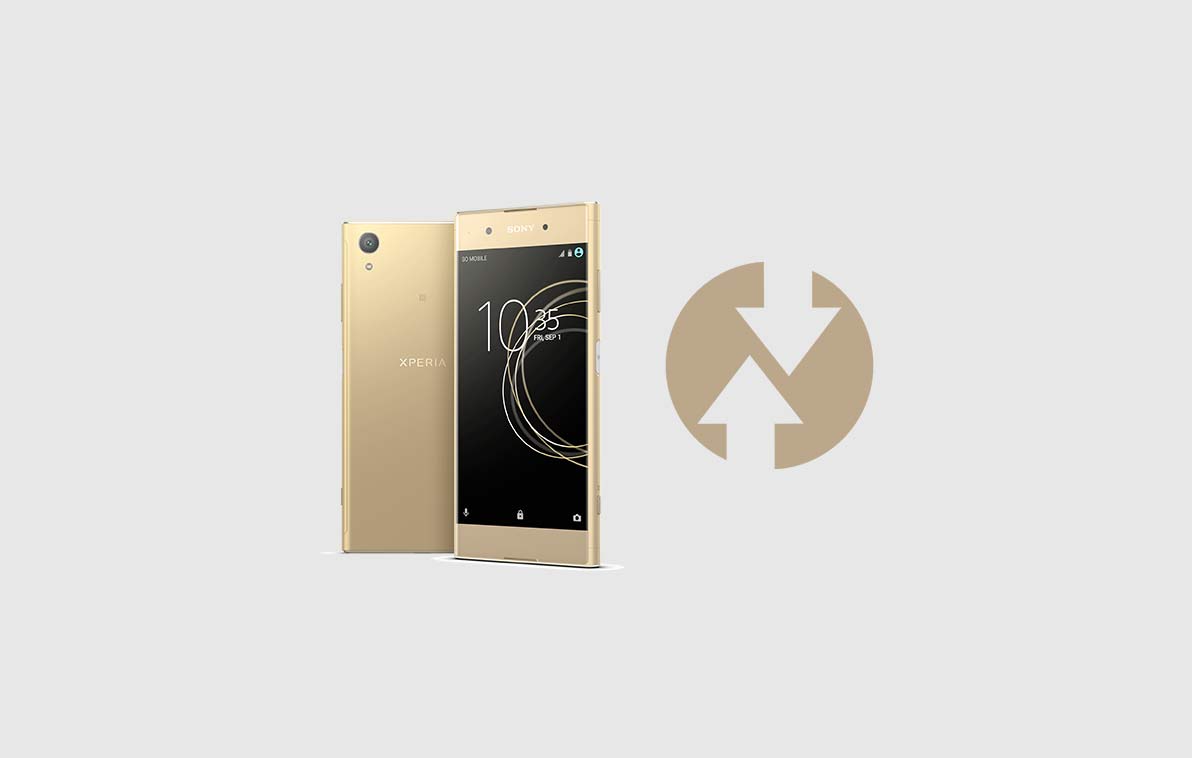 Install TWRP Recovery on Sony Xperia XA1 Plus and Root using Magisk