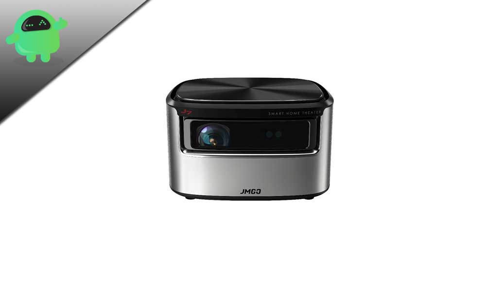 JMGO N7 Projector Stock Firmware [5.1.1 Lollipop] - How to Install