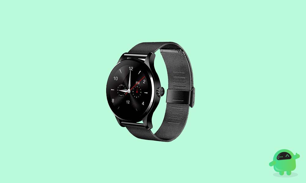 Smart watch k50. Смарт часы la23. Galaxy watch прошивка