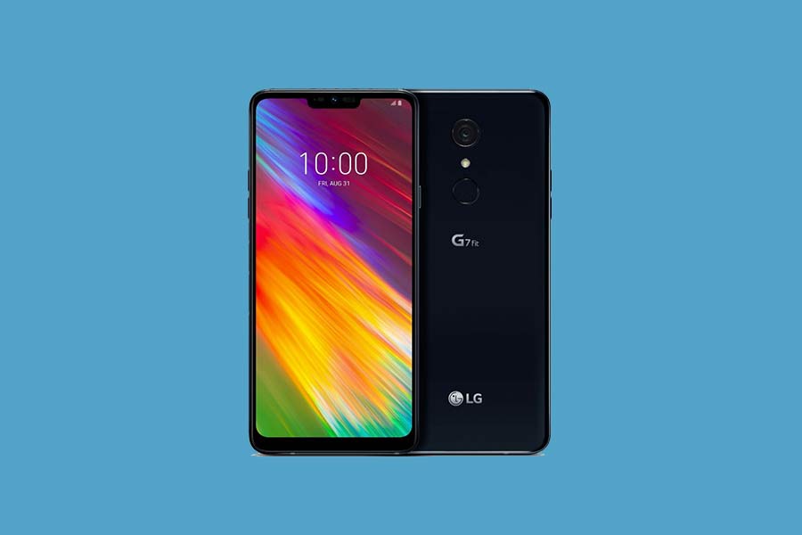 LG G7 Fit Q850EM20A Android Pie Update