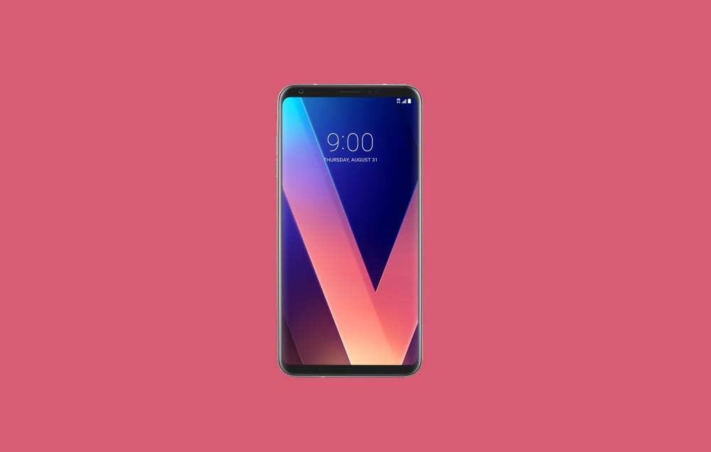 Download And Install AOSP Android 11 on LG V30