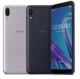 Restore Stock ROM on Asus ZenFone Max Pro M1