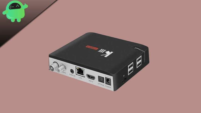 MECOOL KIII Pro TV Box