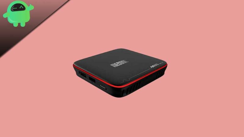 MECOOL M8S Pro TV Box