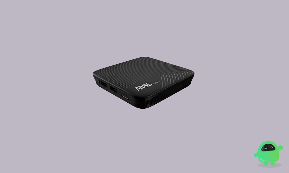 How to Install Stock Firmware on Mecool M8S PRO L TV Box [Android 7.1.2]