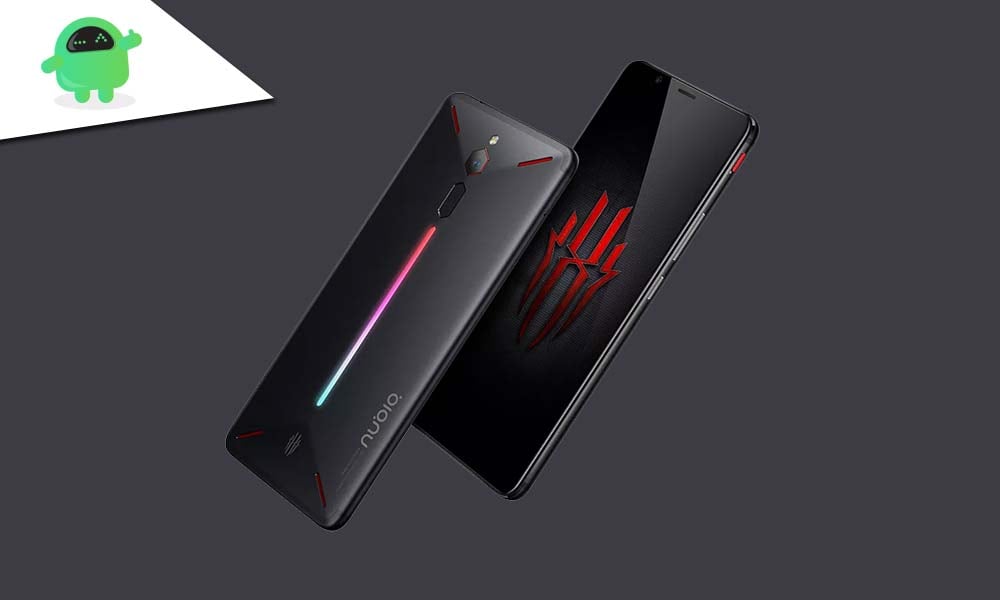 How to install AOSP Android 10 Update for Nubia Red Magic [GSI Treble]