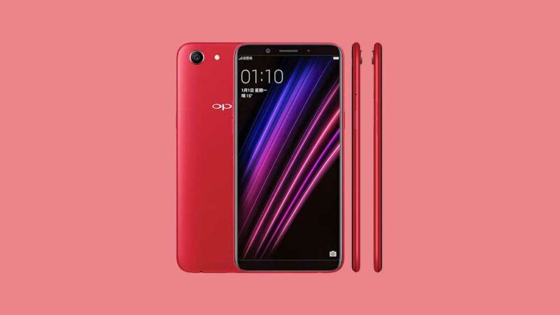 Oppo A1