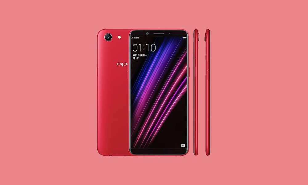 Oppo A1 Firmware Flash File | Stock ROM Guide