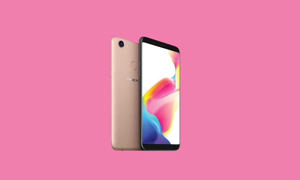 How to Install Stock ROM on Oppo A73 [Firmware Flash File/Unbrick]
