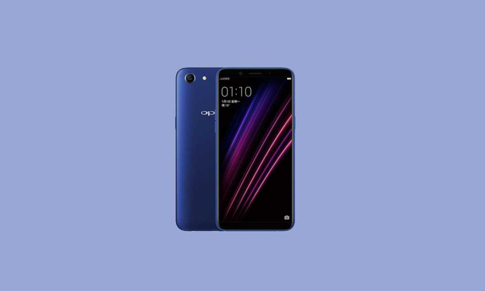 How to Install Stock ROM on Oppo A83T [Firmware Flash File/Unbrick]