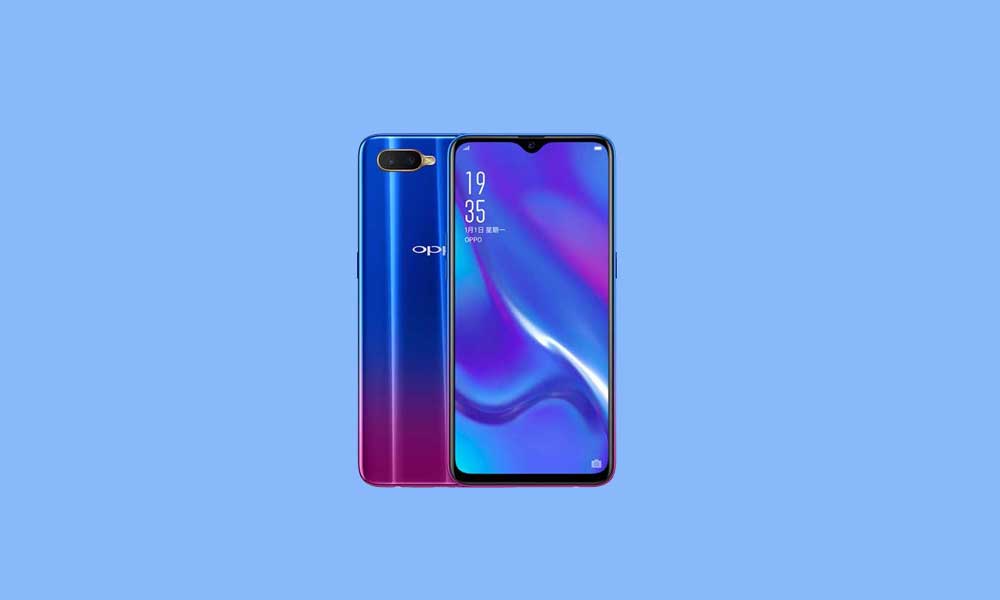 Easy Method to Root Oppo RX17 Neo using Magisk without TWRP