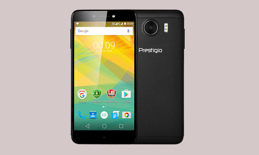 How to Install TWRP Recovery on Prestigio Grace Z5 and Root your Phone