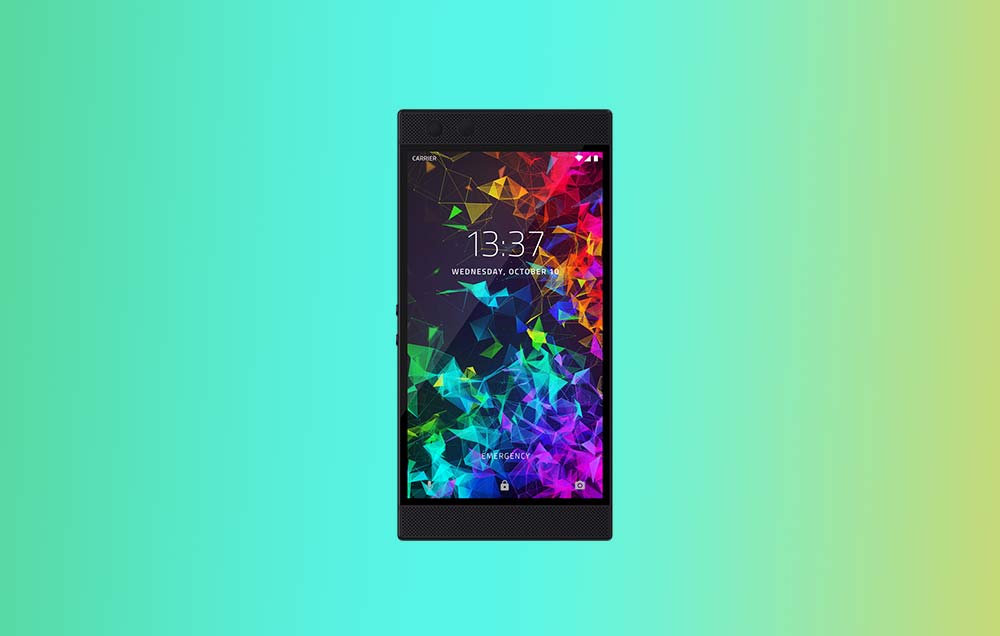 Razer Phone 2 Stock Firmware Collections [Back To Stock ROM]