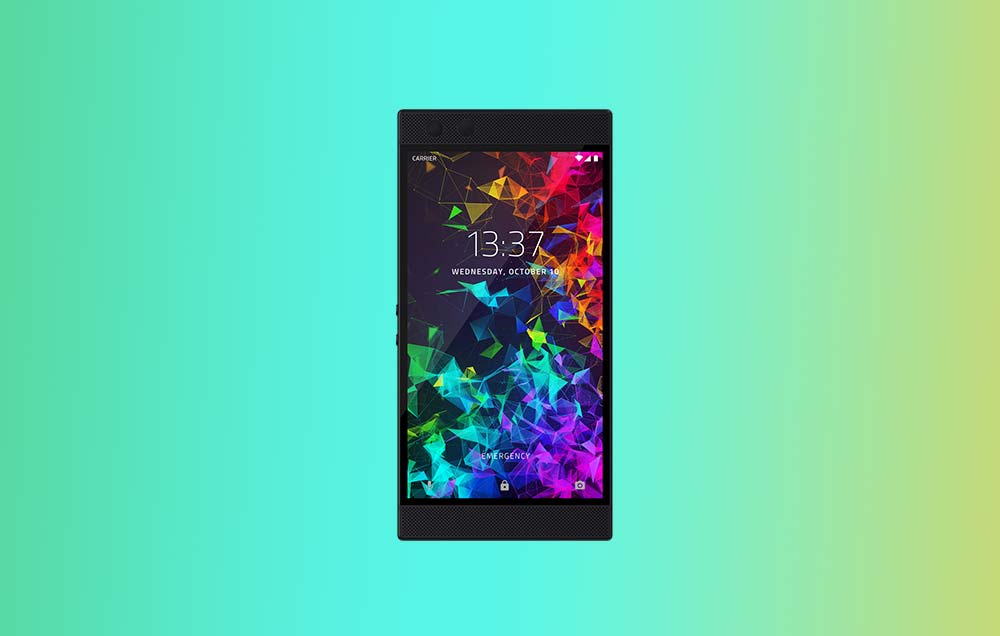 Easy Method To Root Razer Phone 2 Using Magisk [No TWRP needed]