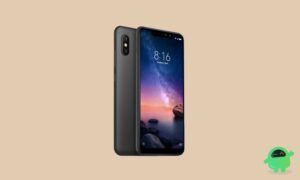 Download and Install AOSP Android 13 on Redmi Note 6 Pro