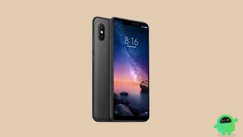 Redmi Note 6 Pro