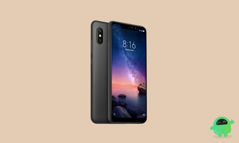 lineageos 16 xiaomi redmi 6a