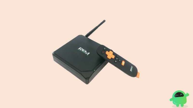 Rikomagic MK39 TV Box