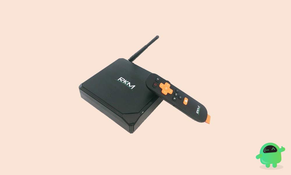 How to Install Stock Firmware on Rikomagic MK39 TV Box [Android 7.1.2]