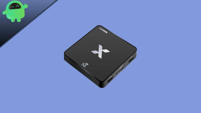 SCISHION Model X TV Box