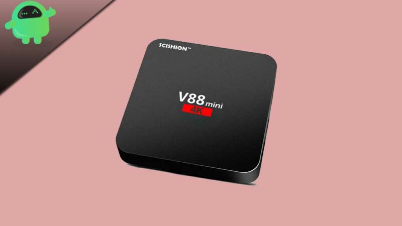 SCISHION V88 mini TV Box