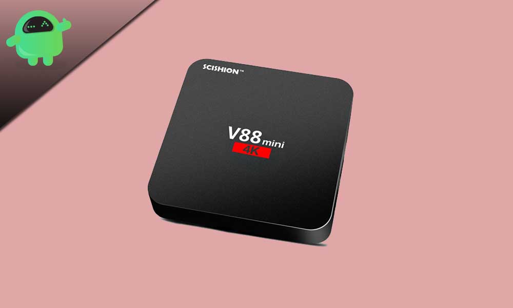 SCISHION V88 mini TV Box